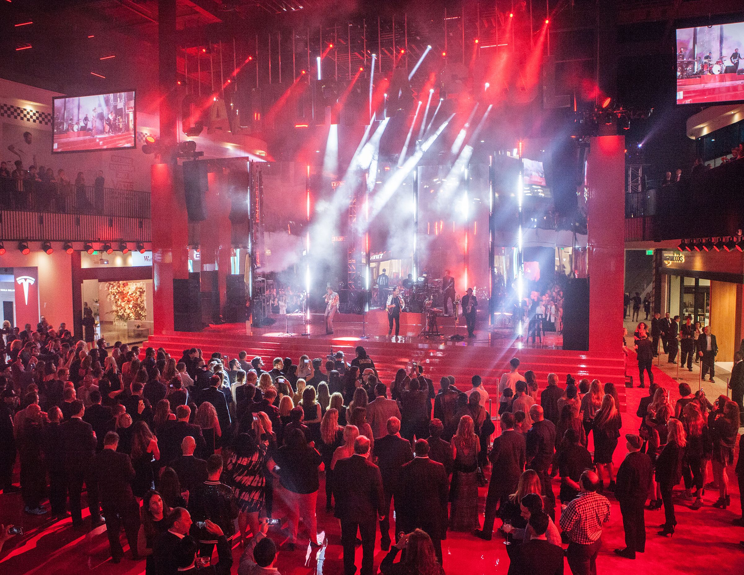 Century City | Lighting