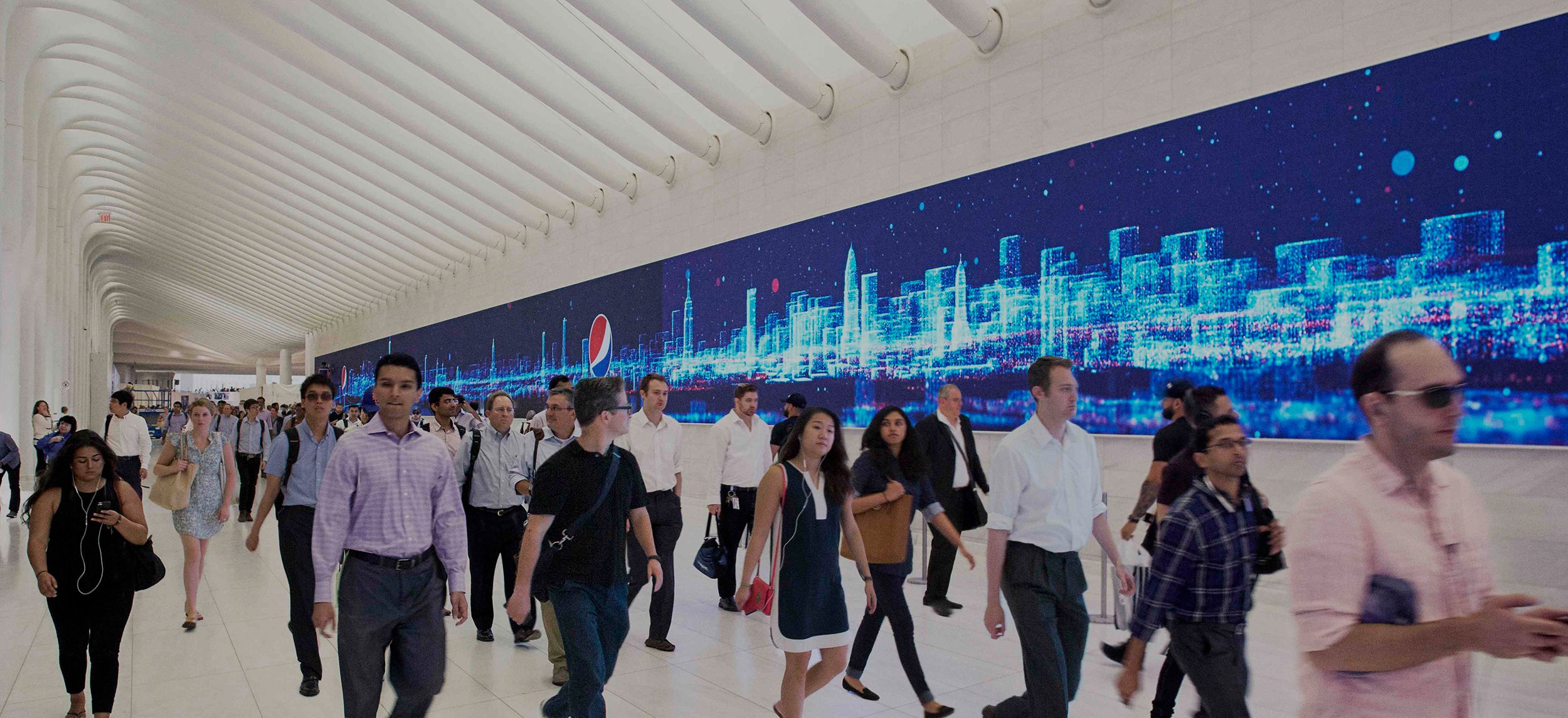 Westfield Events | Digital Network