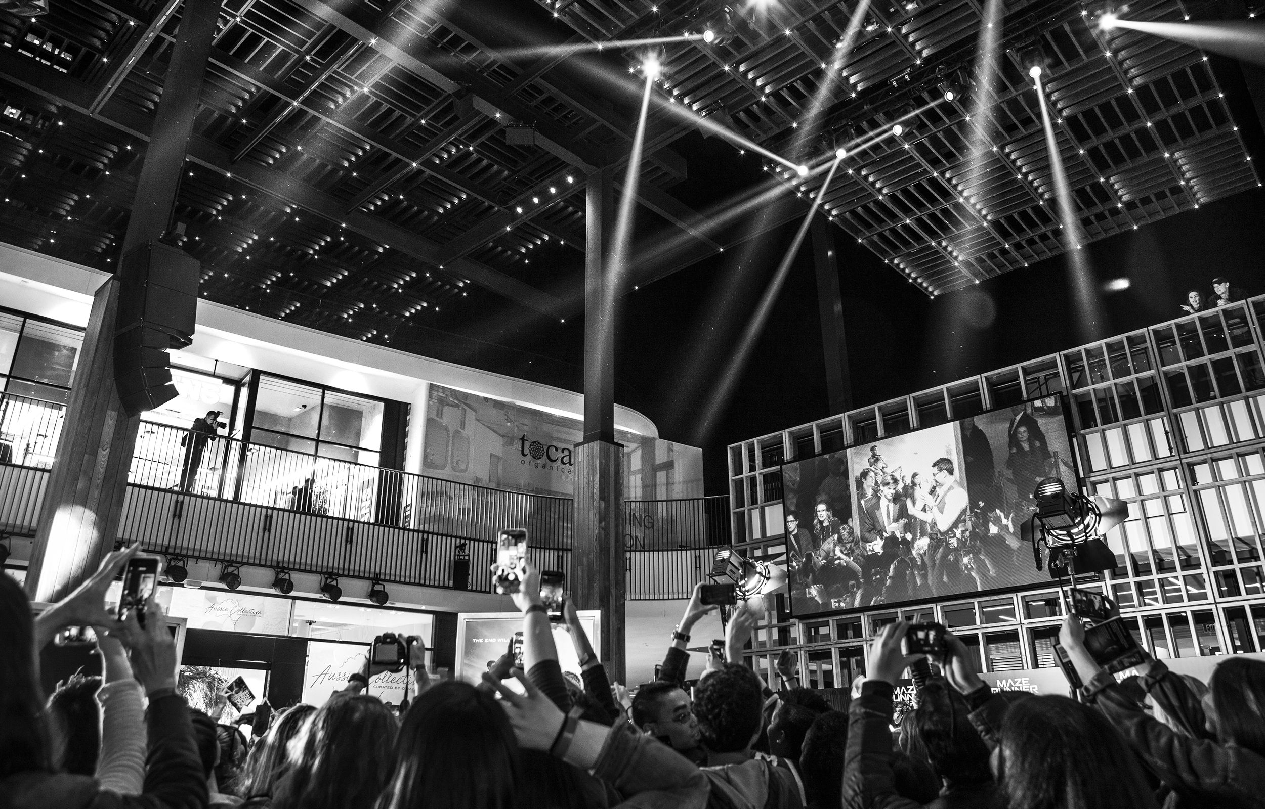 Westfield Events