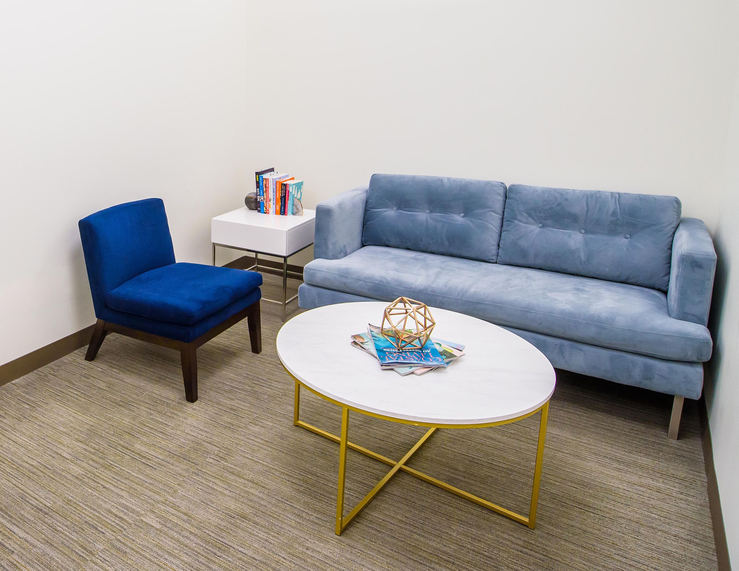 World Trade Center | Green Rooms