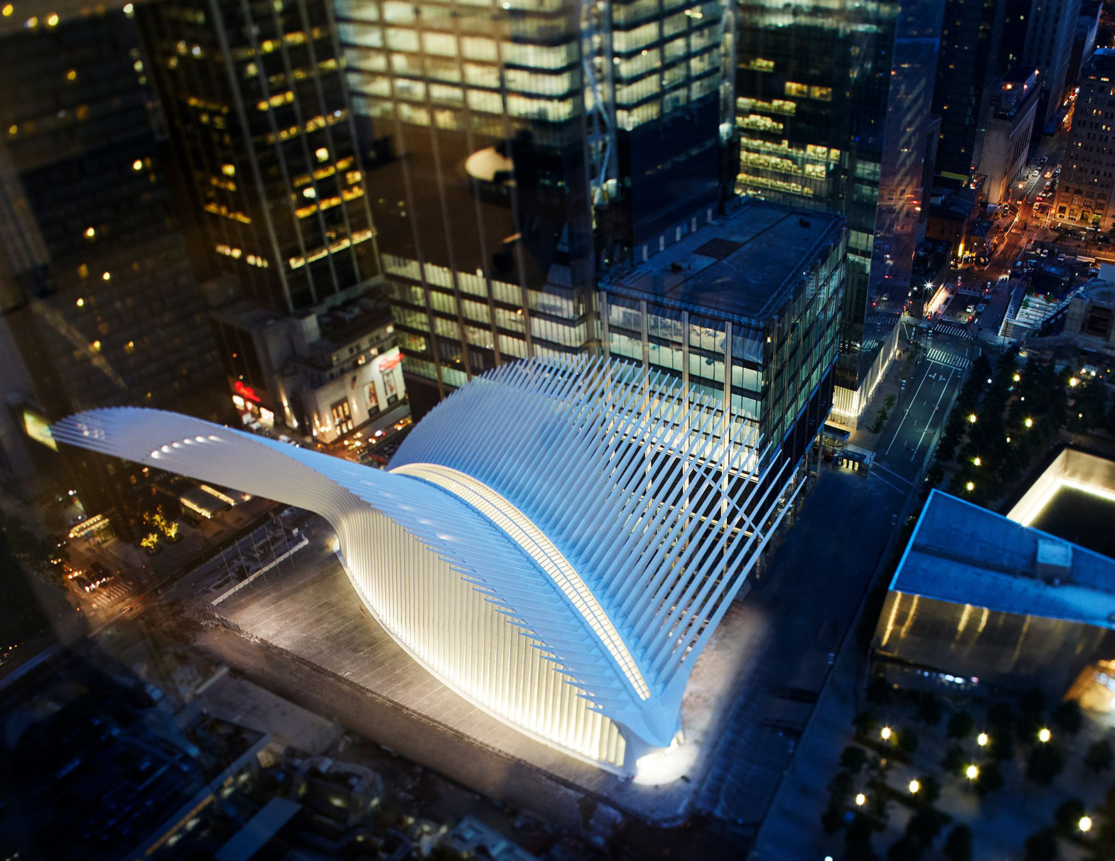 Westfield Events World Trade Center Venue
