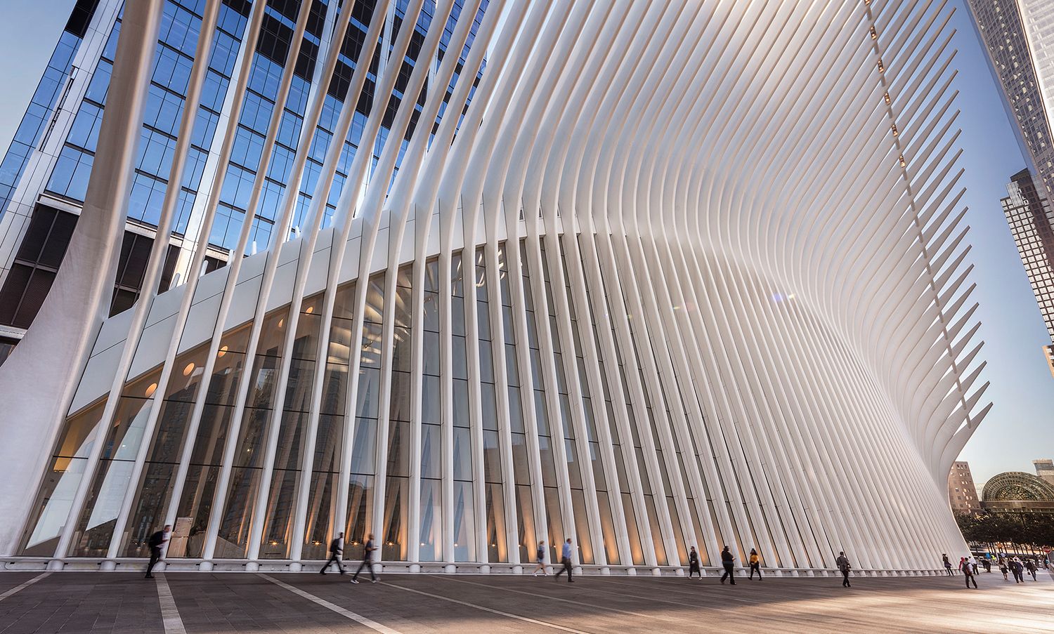 World Trade Center | Oculus Plaza